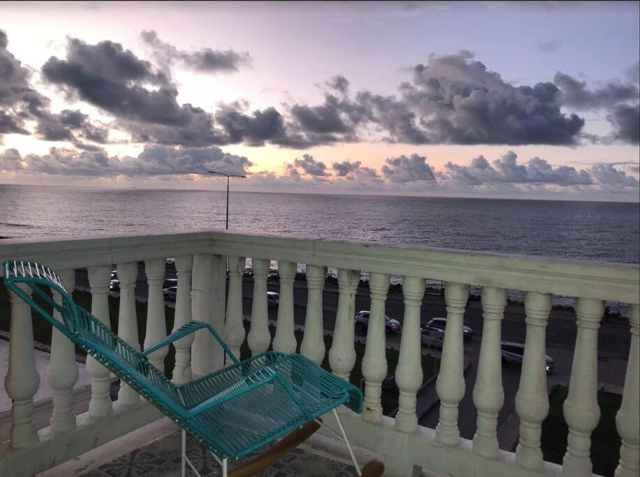 Apt. With Rooftop & Ocean View In The Old * Cartagena