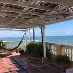 Apt. With Rooftop & Ocean View In The Old City