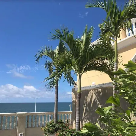 Apt. With Rooftop & Ocean View In The Old *